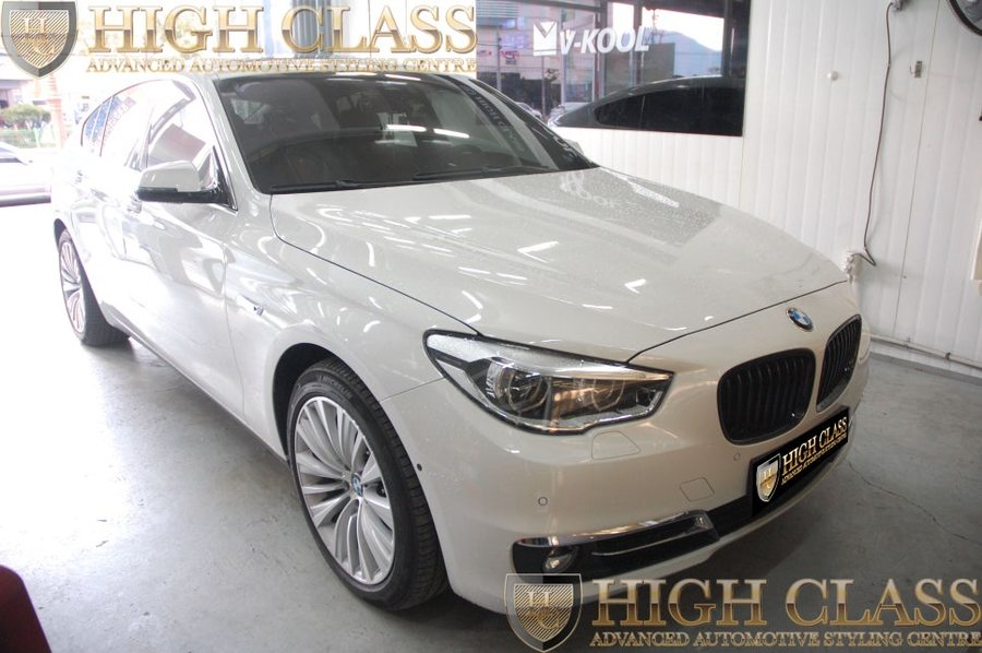 BMW 550d 수입차에도 창원 워크인 스위치 장착 난 젠틀맨~