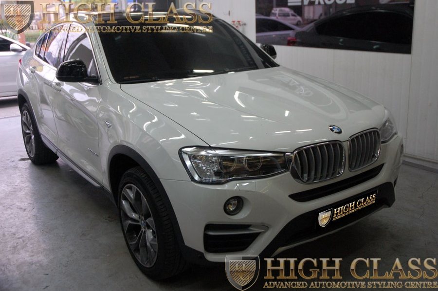 창원 루프스킨 BMW X4 사이드미러 부분랩핑 카스킨 전문이라 다른 비쥬얼