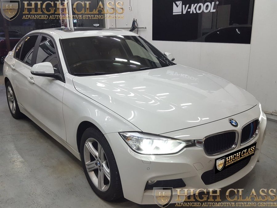 창원 통풍시트 BMW320d 이젠 필요한 계절 전동 에어요추 & 워크인 스위치도 같이함