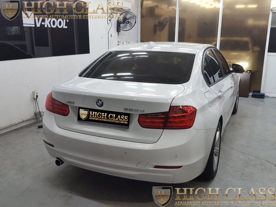 창원 통풍시트 BMW320d 이젠 필요한 계절 전동 에어요추 & 워크인 스위치도 같이함