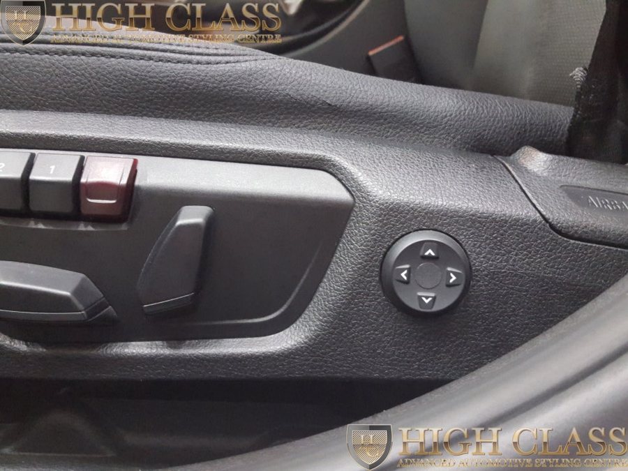 창원 통풍시트 BMW320d 이젠 필요한 계절 전동 에어요추 & 워크인 스위치도 같이함
