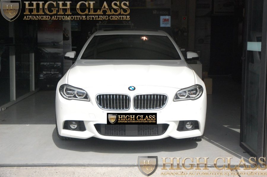 BMW520d 창원 통풍시트 운전석 옵션으로 추천합니다