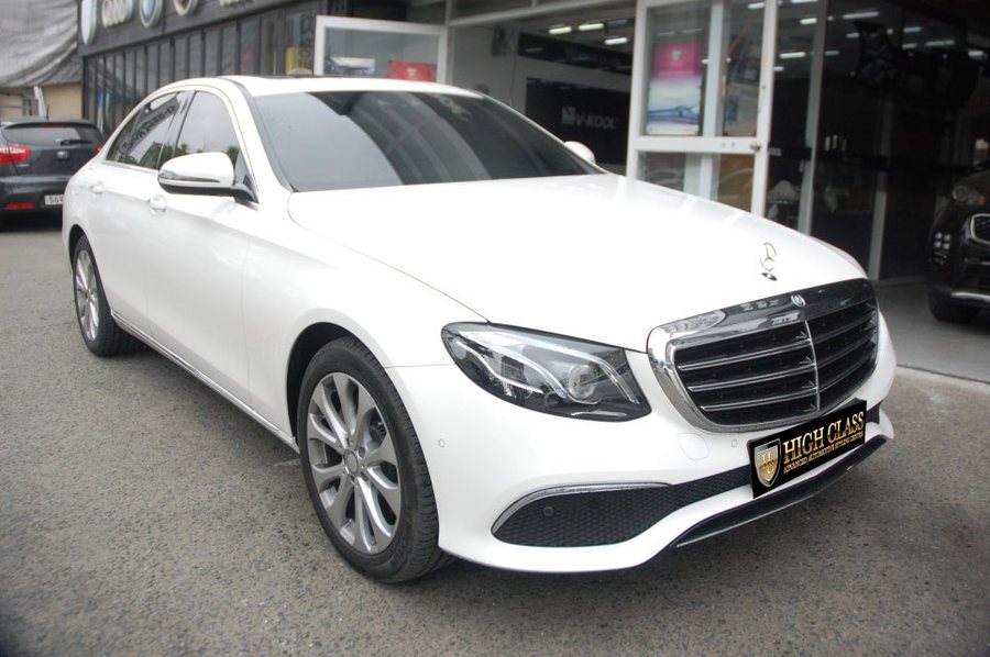 창원 신형 벤츠 E220d DMB 락해제 필요하면 해야지