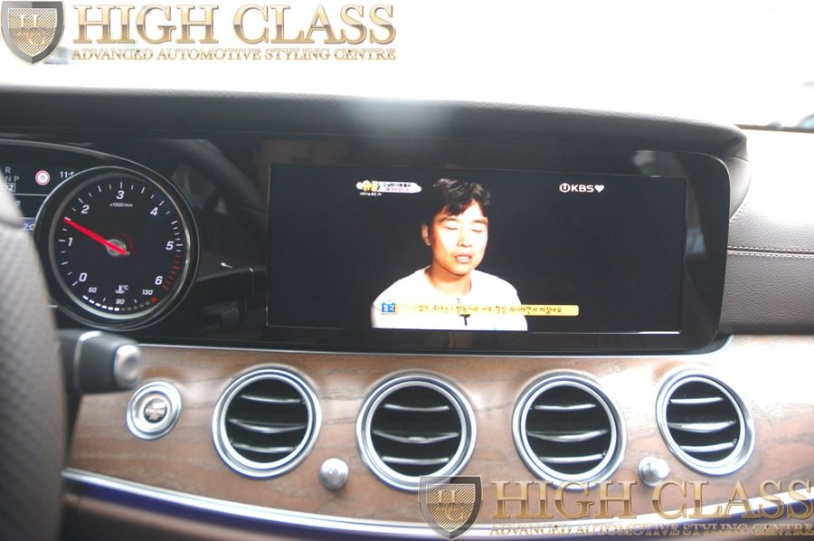 창원 신형 벤츠 E220d DMB 락해제 필요하면 해야지