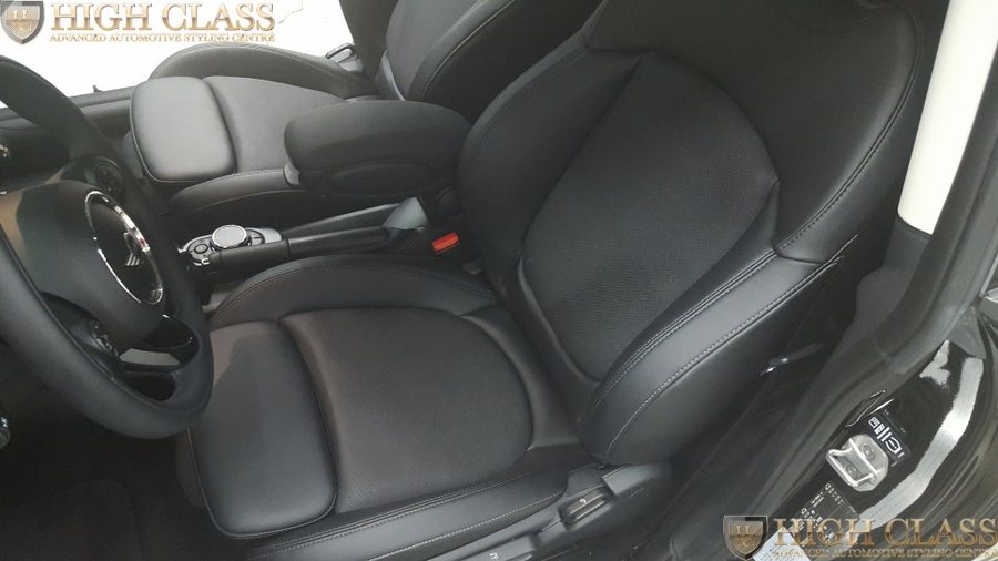 창원 BMW 통풍시트 미니쿠퍼S 시공 가격 디테일의 차이