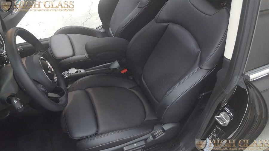 창원 BMW 통풍시트 미니쿠퍼S 시공 가격 디테일의 차이