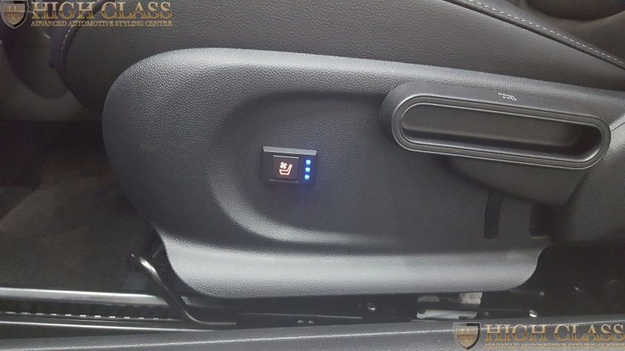 창원 BMW 통풍시트 미니쿠퍼S 시공 가격 디테일의 차이