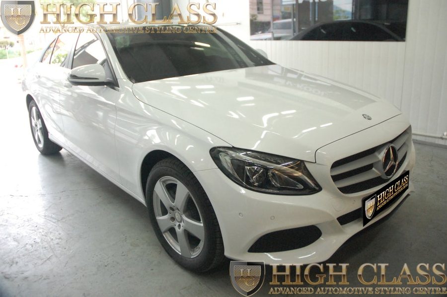 창원 전체랩핑 자동차에 가격을 넘어선 감동을 벤츠 C200d