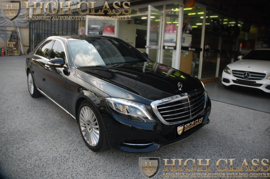 창원 블랙박스 보조배터리 설치 벤츠 S350의 지킴이 셀링크B