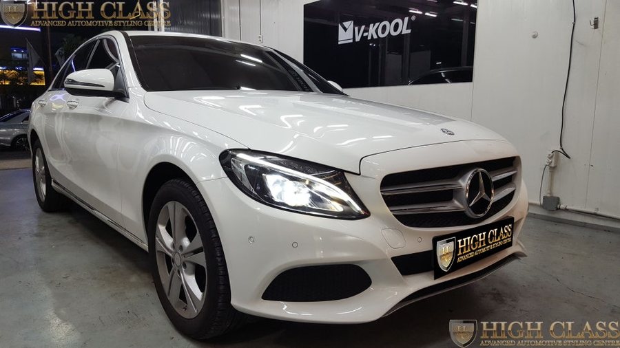 창원 통풍시트 신형 벤츠 C220d 쿨링감 추천해