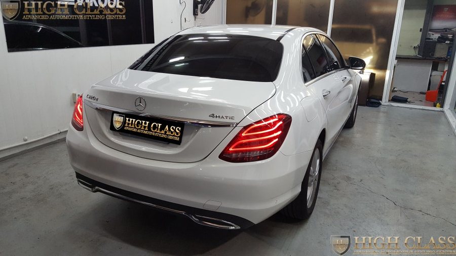 창원 통풍시트 신형 벤츠 C220d 쿨링감 추천해
