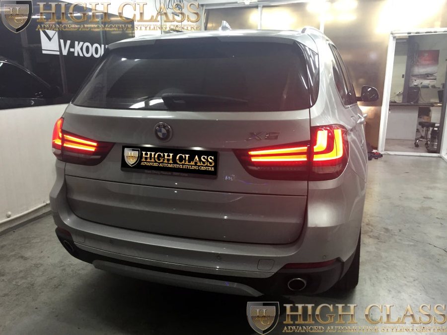 창원 통풍시트 추천 BMW X5의 쿨링한 여름