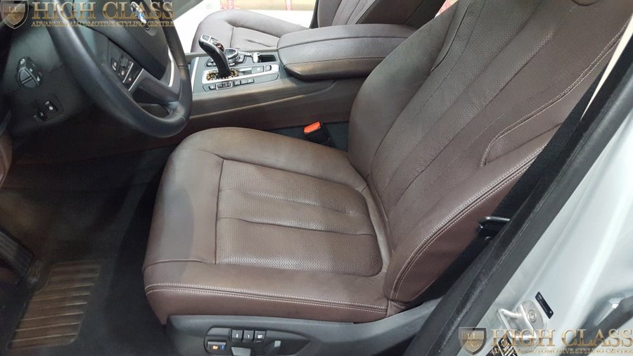 창원 통풍시트 추천 BMW X5의 쿨링한 여름