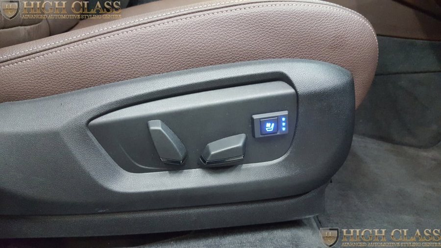 창원 통풍시트 추천 BMW X5의 쿨링한 여름