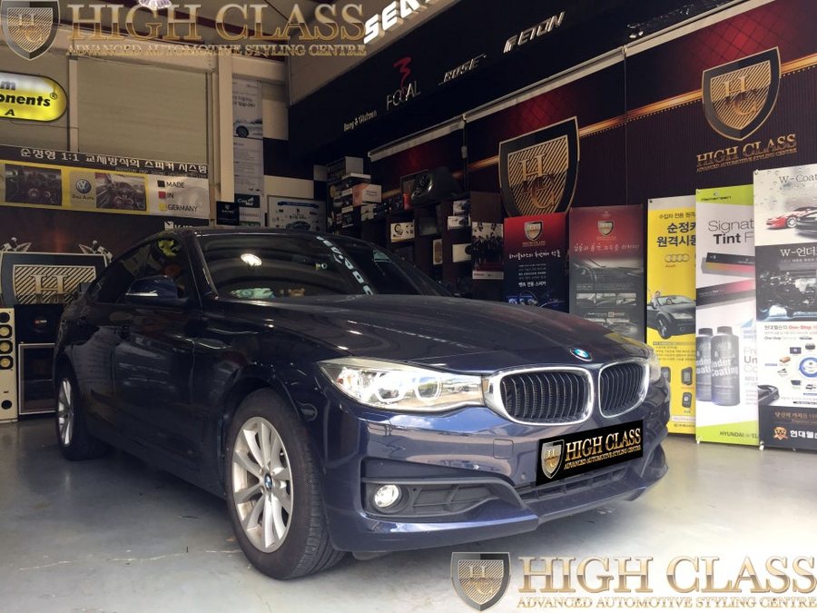 창원 BMW 통풍시트 3GT 시공 가격 알아보기