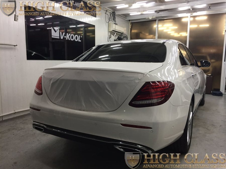 창원 자동차 블랙박스 보조배터리 신형 벤츠 E220d 셀링크B 장착