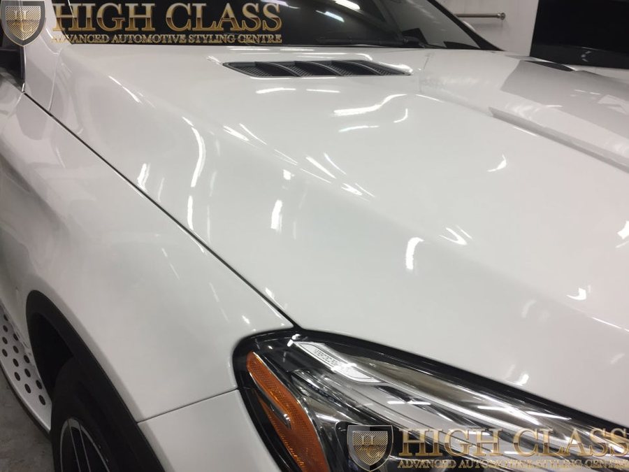 창원 PPF 스포츠패키지로 벤츠 GLE 쿠페 350d 보호하기