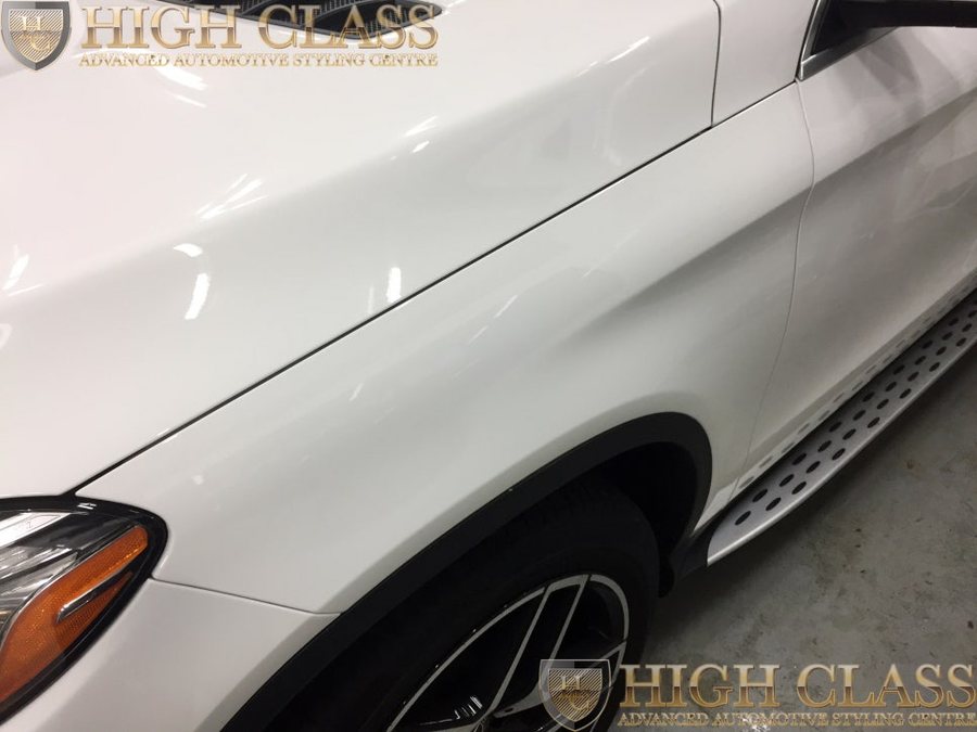 창원 PPF 스포츠패키지로 벤츠 GLE 쿠페 350d 보호하기