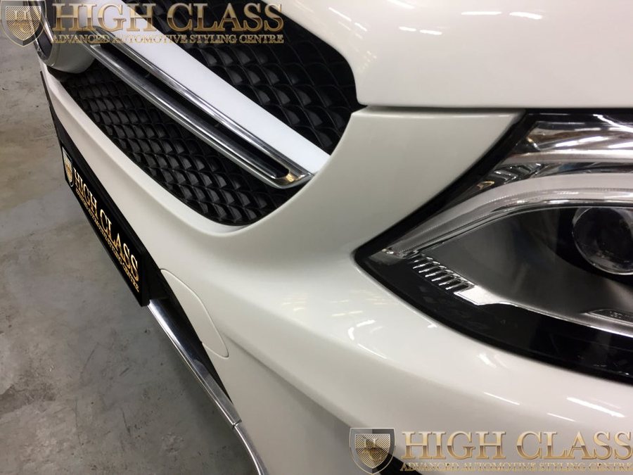 창원 PPF 스포츠패키지로 벤츠 GLE 쿠페 350d 보호하기