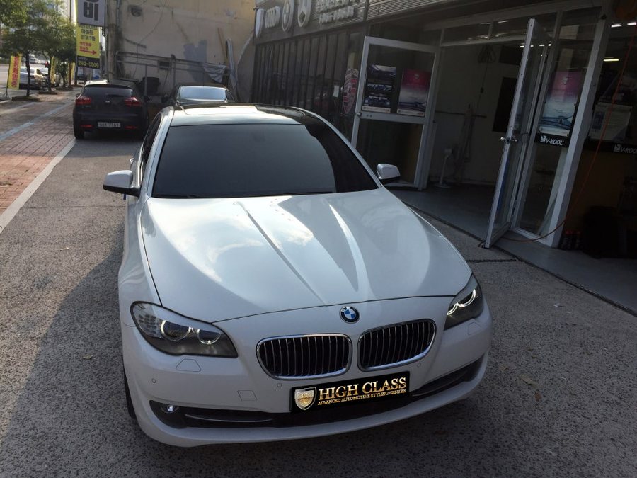 자동차 루프스킨 단점 없는 가격으로 만나다 with. BMW528i