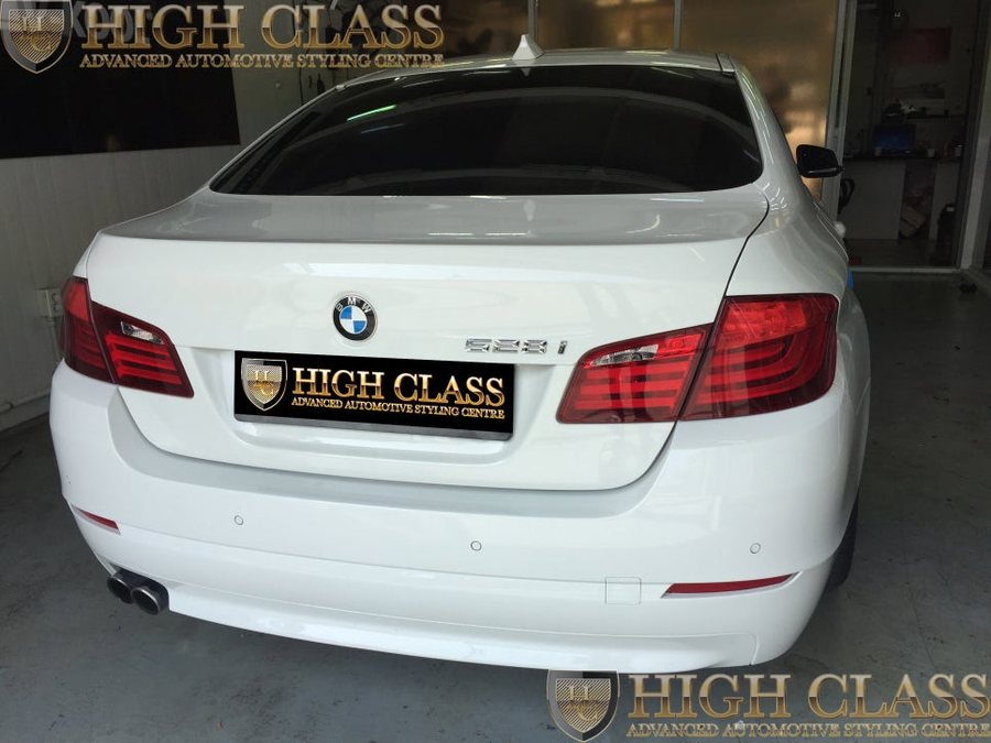 자동차 루프스킨 단점 없는 가격으로 만나다 with. BMW528i
