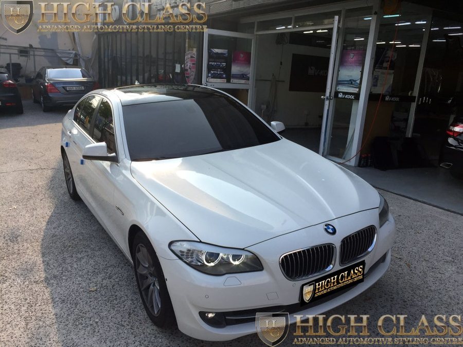 자동차 루프스킨 단점 없는 가격으로 만나다 with. BMW528i