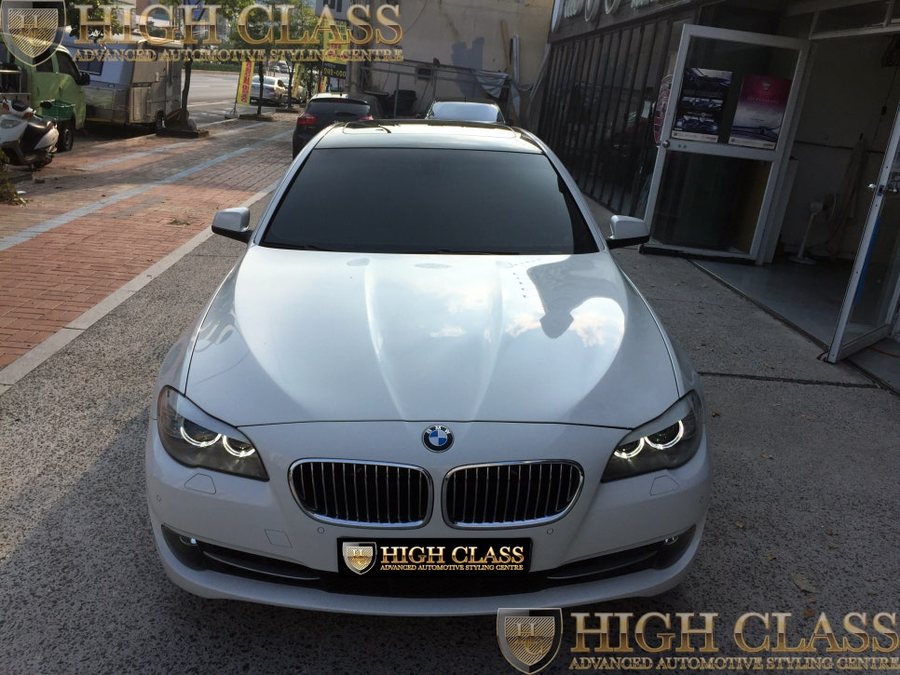 자동차 루프스킨 단점 없는 가격으로 만나다 with. BMW528i