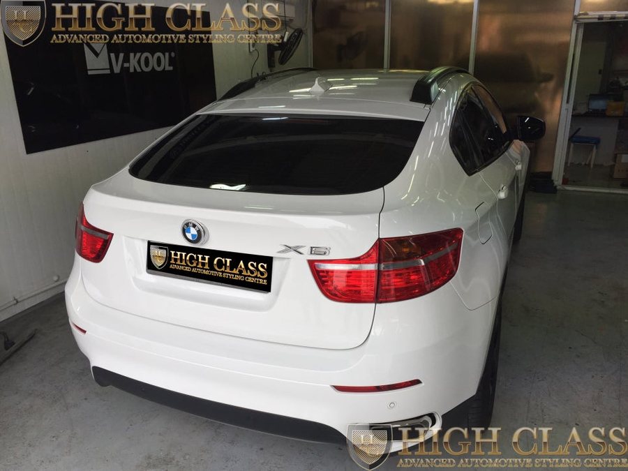 창원 루프스킨 BMW X6 랩핑 전문점에 맡겼더니 퀄리티 굿