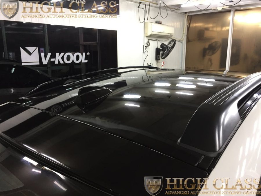 창원 루프스킨 BMW X6 랩핑 전문점에 맡겼더니 퀄리티 굿