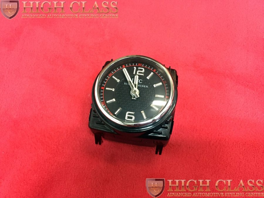 벤츠 IWC 시계 순정 장착하기