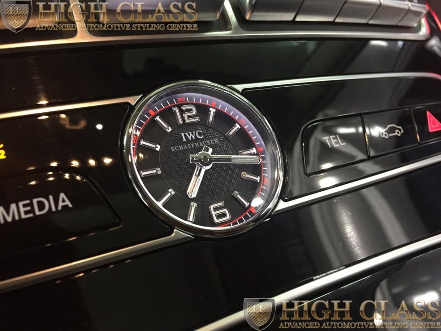 벤츠 IWC 시계 순정 장착하기