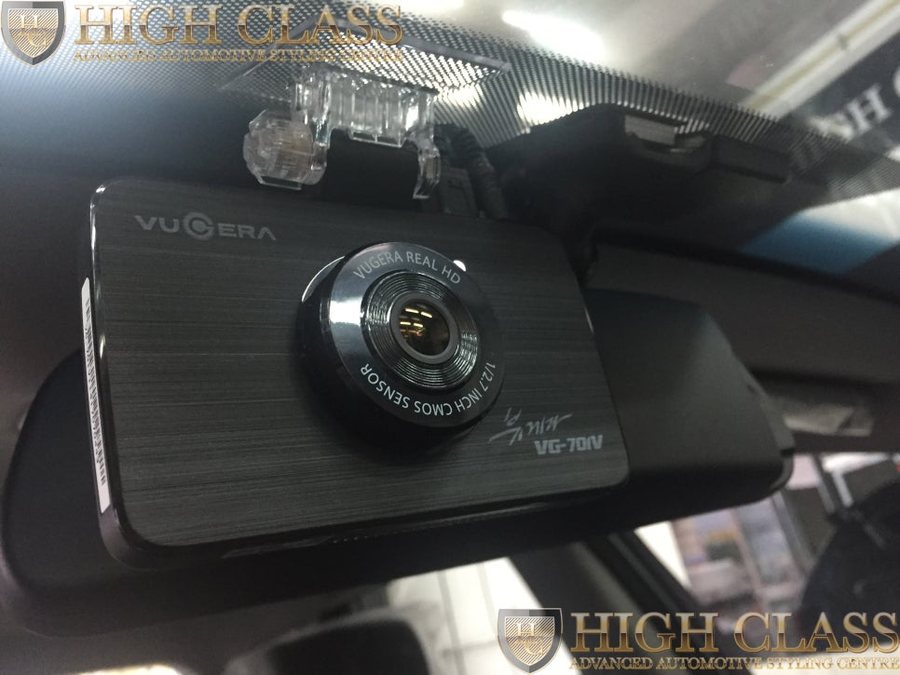 올뉴쏘렌토 썬팅 블랙박스 추천 레이노S9 & 뷰게라 VG-701V
