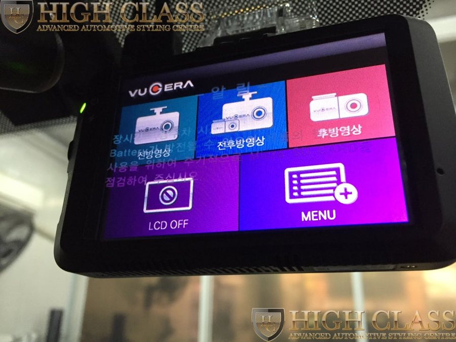 올뉴쏘렌토 썬팅 블랙박스 추천 레이노S9 & 뷰게라 VG-701V