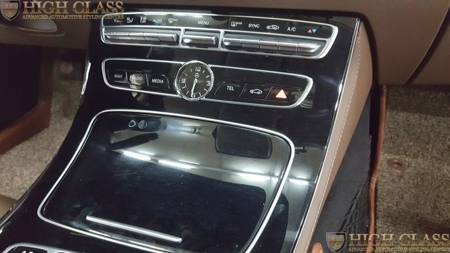 벤츠 정품 IWC 시계 E200 순정 튜닝하기