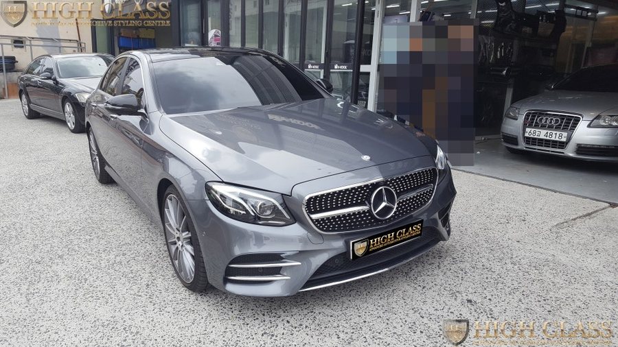 창원 벤츠 E300 W213 코딩 해드렸어요