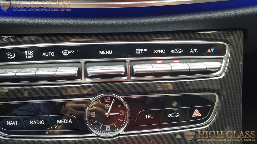 창원 벤츠 E300 W213 코딩 해드렸어요