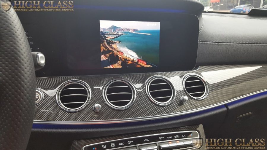 창원 벤츠 E300 W213 코딩 해드렸어요