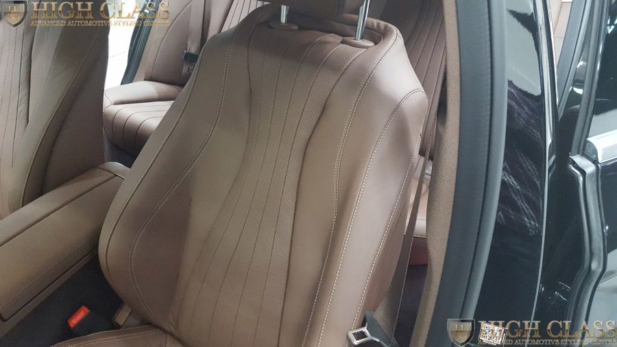 더운 여름엔 필수 신형 벤츠 E클래스 통풍시트