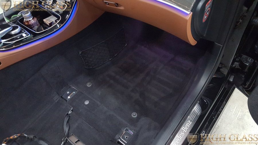 신형 벤츠 E300 통풍시트 서둘러 준비하세요