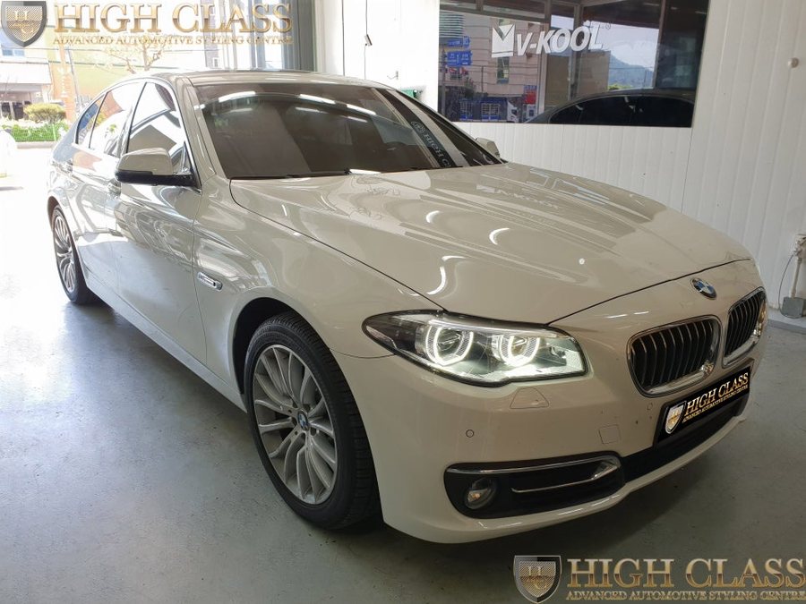 창원 여름에 BMW 520d 통풍시트 없으면 안돼요