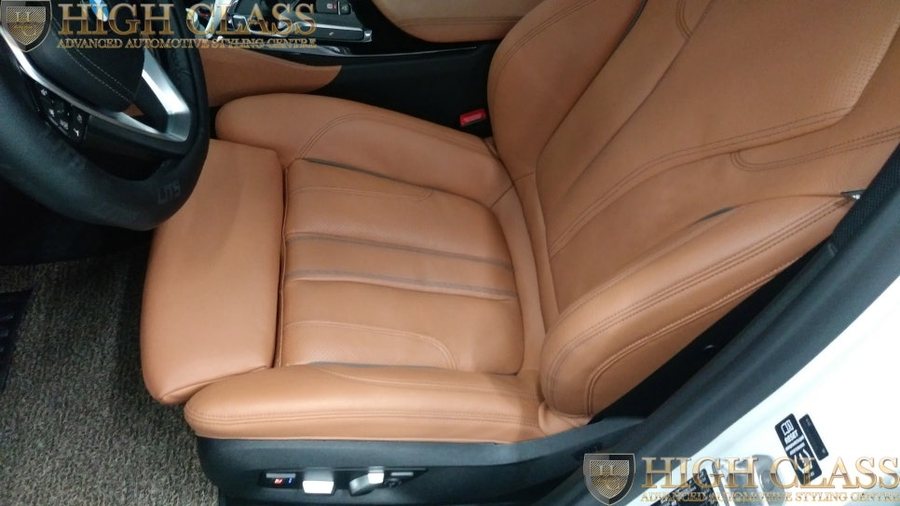 창원 하이클라스의 BMW G30 520d 통풍시트
