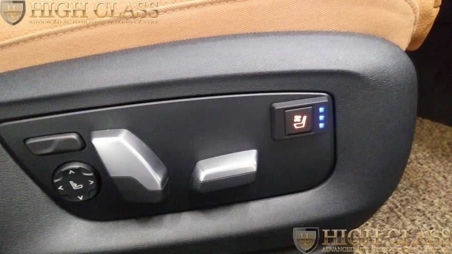 창원 하이클라스의 BMW G30 520d 통풍시트