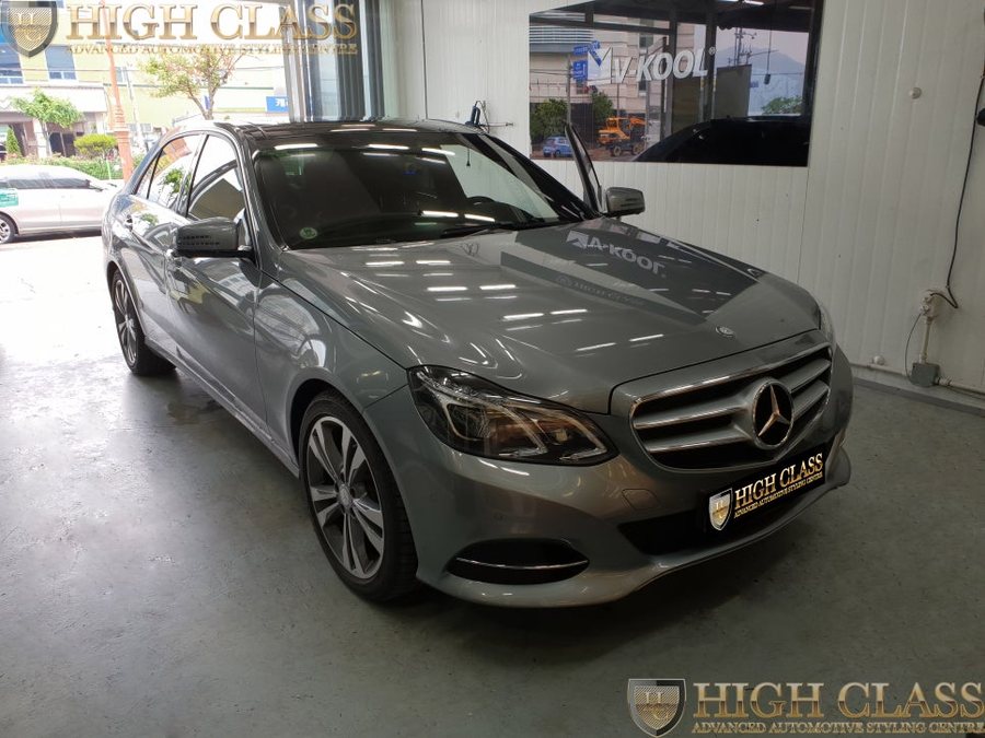벤츠 E300 포칼 es165k로 스피커 교체