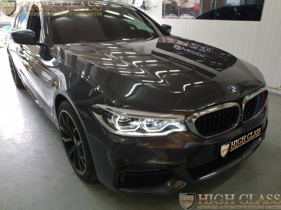 BMW G30 530i 통풍시트 작업