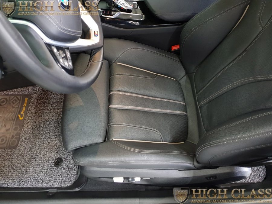 BMW G30 530i 통풍시트 작업