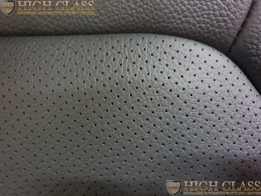 BMW G30 530i 통풍시트 작업