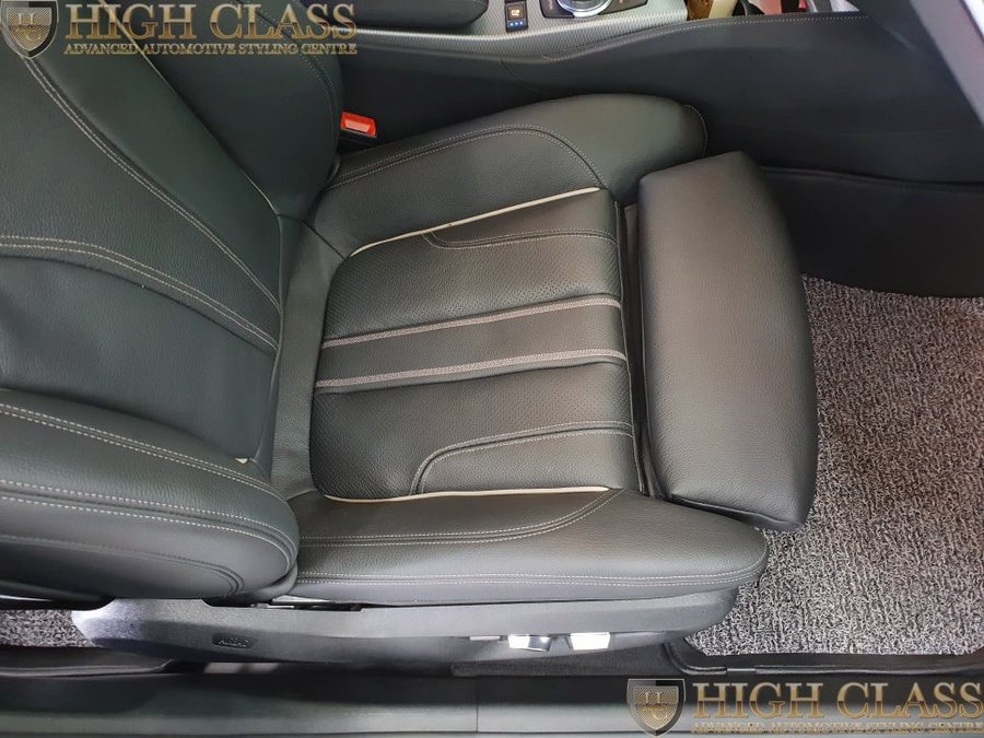 BMW G30 530i 통풍시트 작업