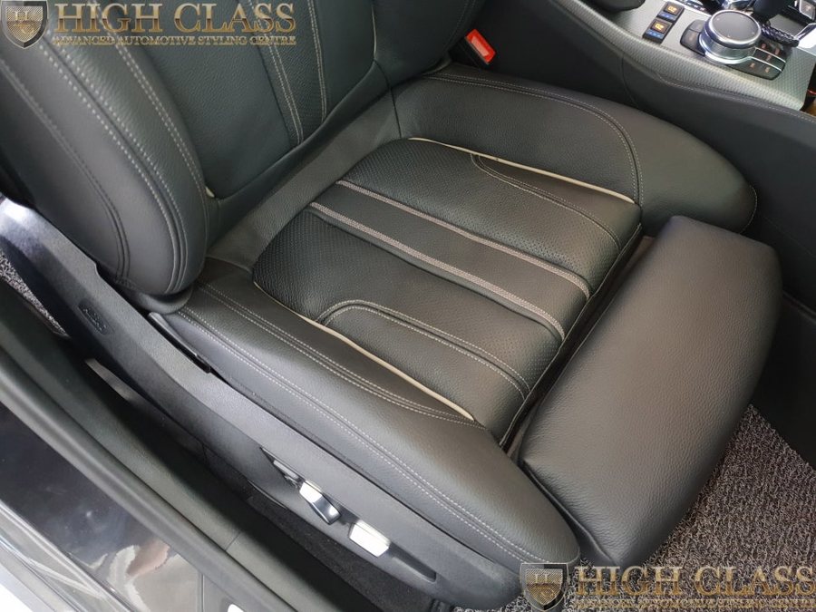 BMW G30 530i 통풍시트 작업