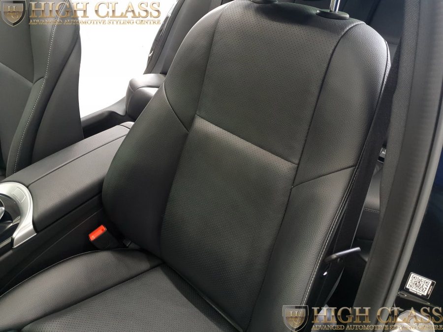벤츠 C200 W205 통풍시트 및 코딩 작업