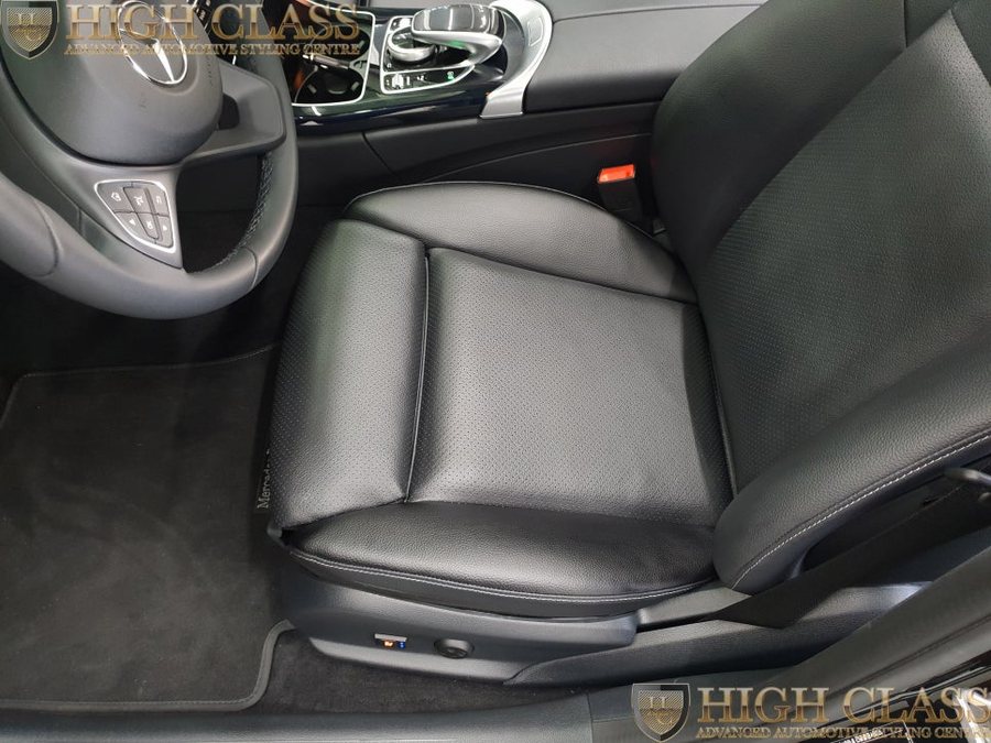 벤츠 C200 W205 통풍시트 및 코딩 작업